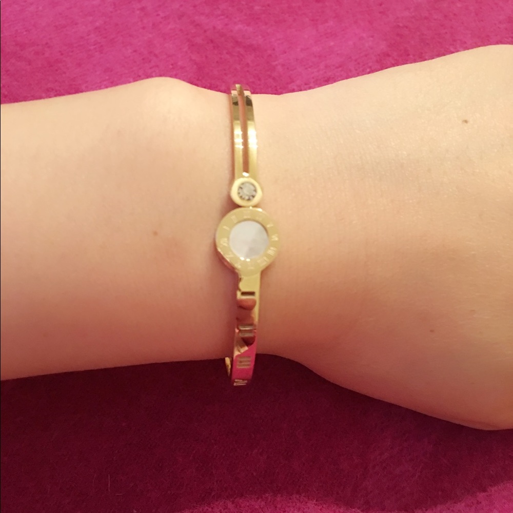 Brand New Gold Plated bracelet